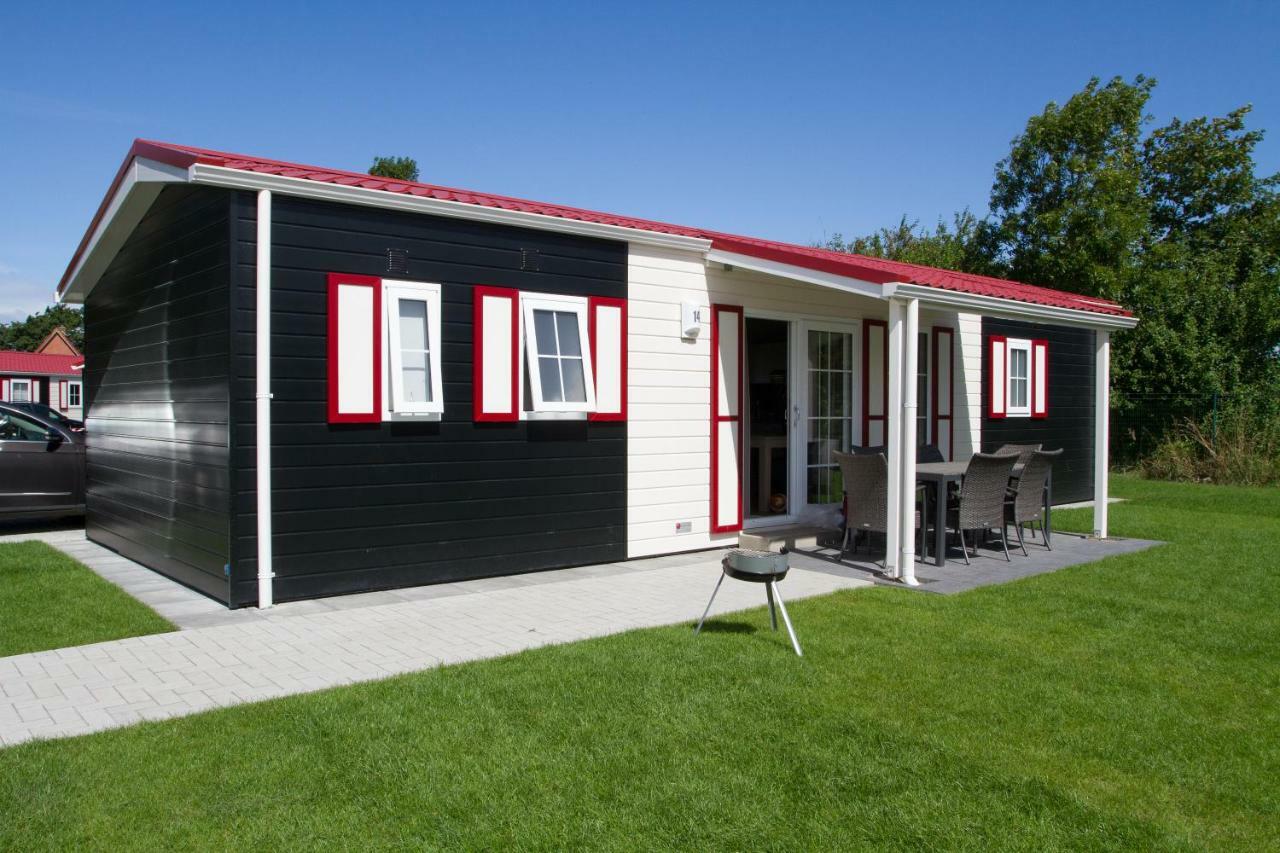 Nordsee-Camp Norddeich Норден Экстерьер фото