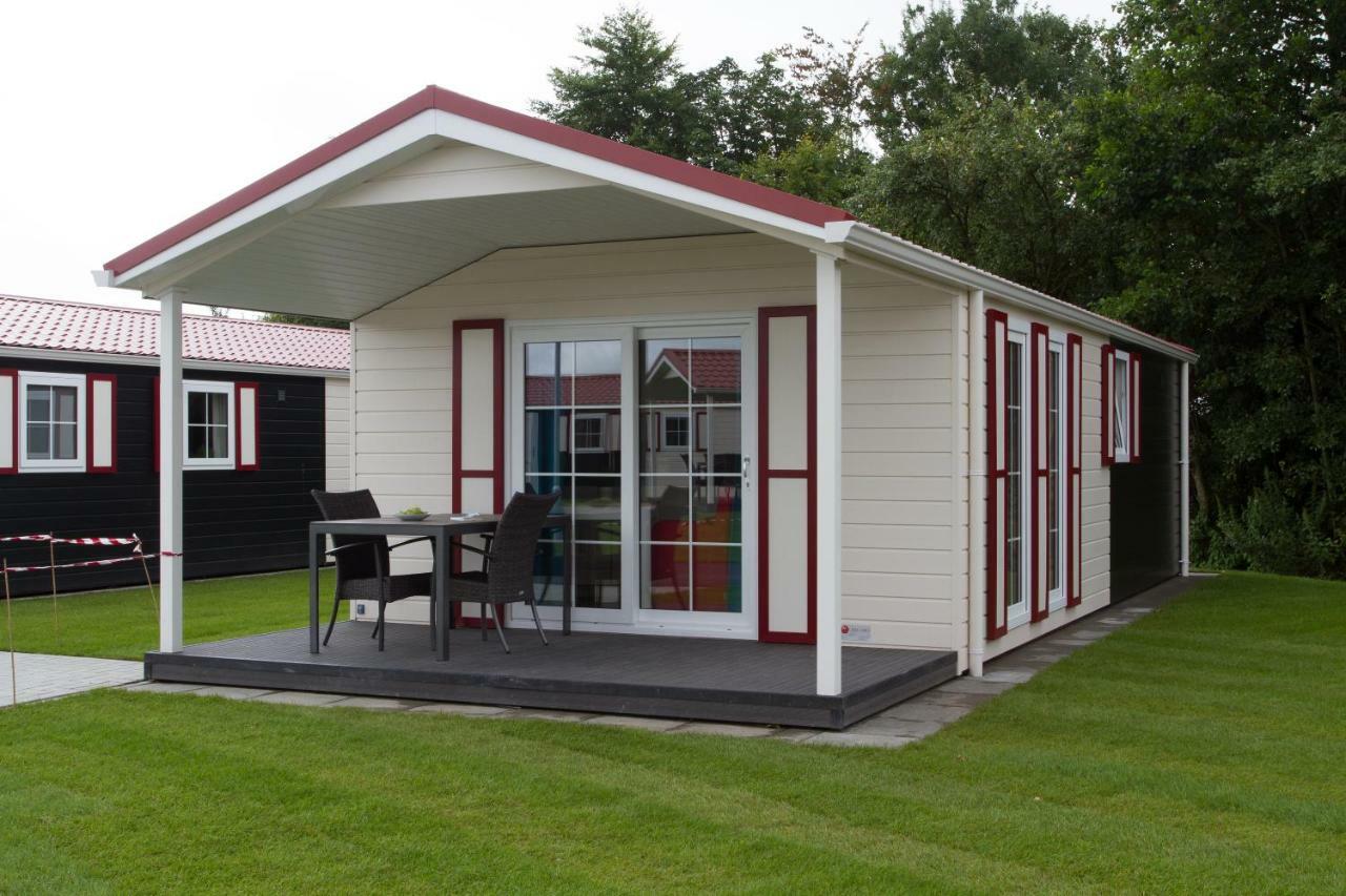 Nordsee-Camp Norddeich Норден Экстерьер фото